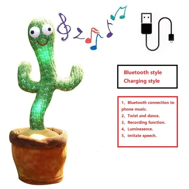 MyDreamies™ - Dancing Cactus Toy
