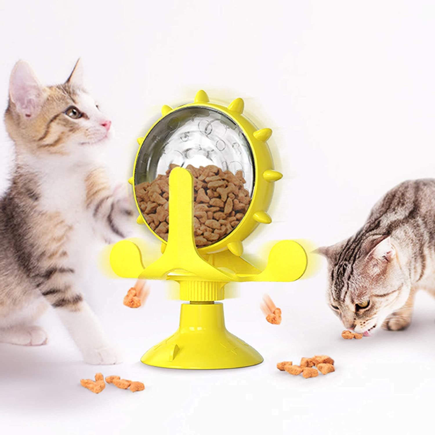 Pet Supplies Windmill Cat Toy