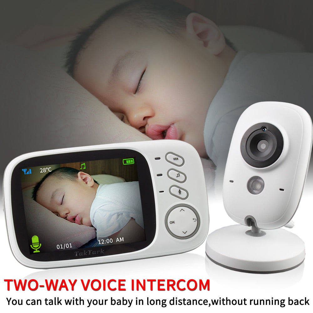 Digital Baby Care Monitor