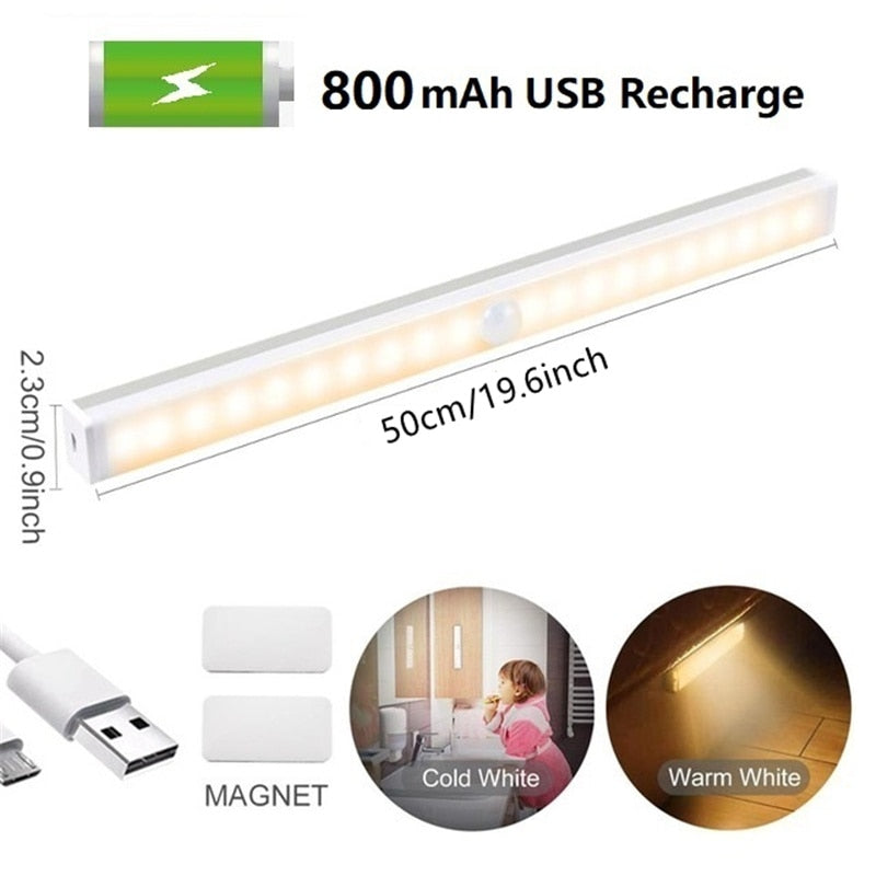 Premium Motion Sensor Magnetic LED Indoor Light