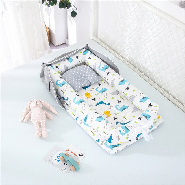 Travel Baby Bed
