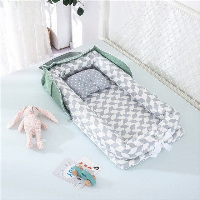Travel Baby Bed