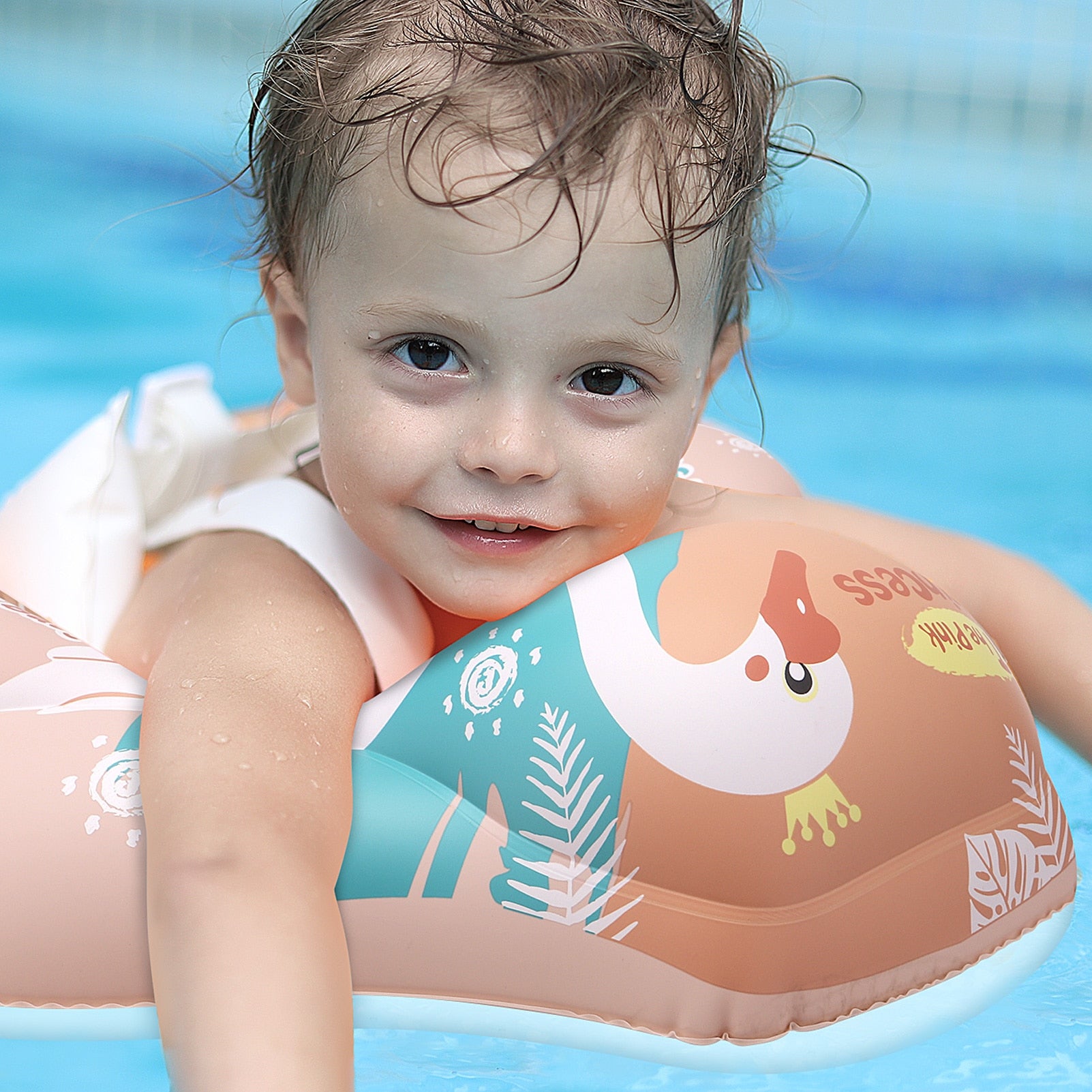 Baby Swim Trainer Float