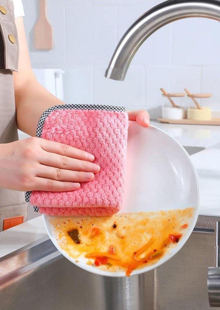 Kitchen Daily Dish Towel